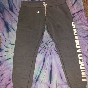 Under armour sweats